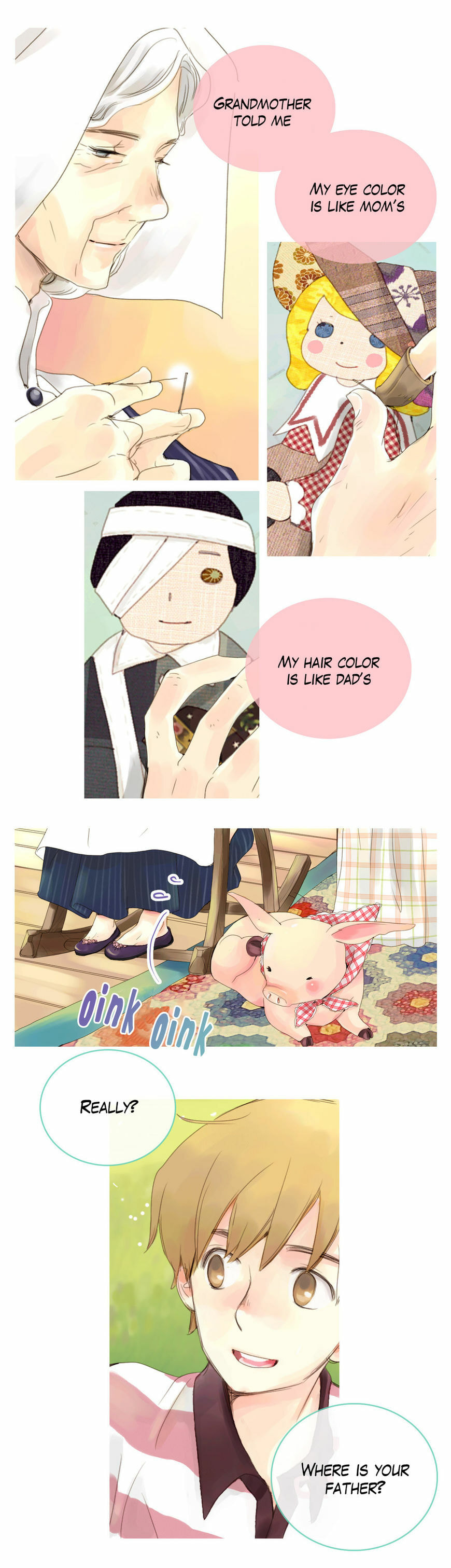 Read A Girl in the Clouds chapter 2 image 11 on Lezhin