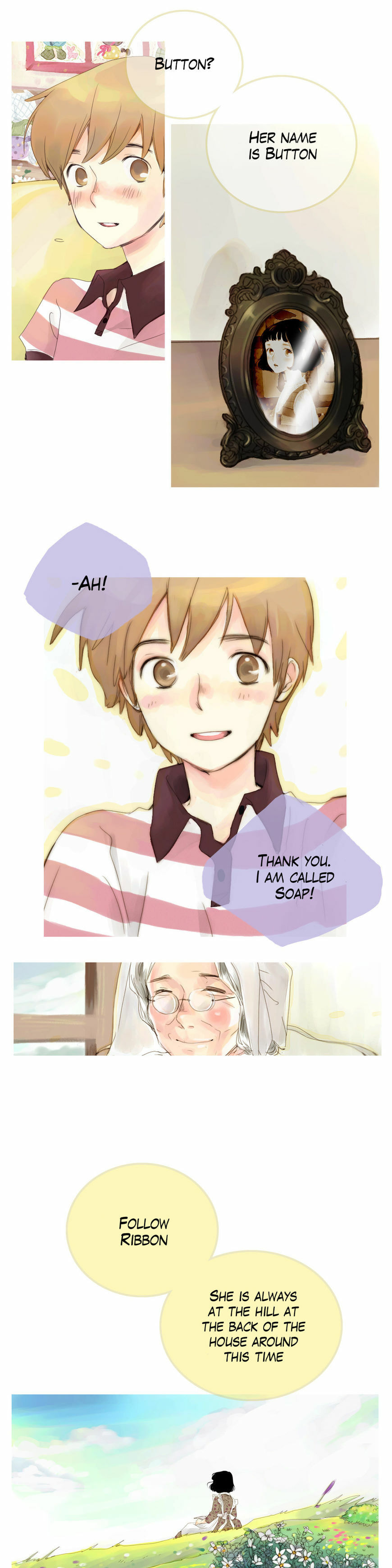 Read A Girl in the Clouds chapter 2 image 6 on Lezhin