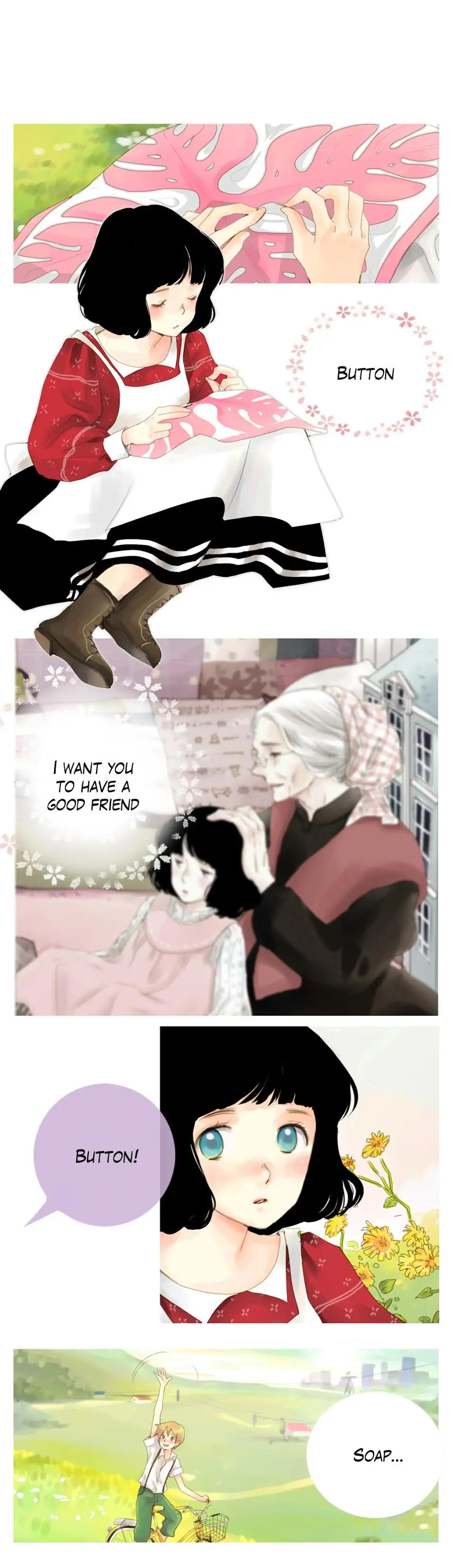 Read A Girl in the Clouds chapter 3 image 4 on Lezhin