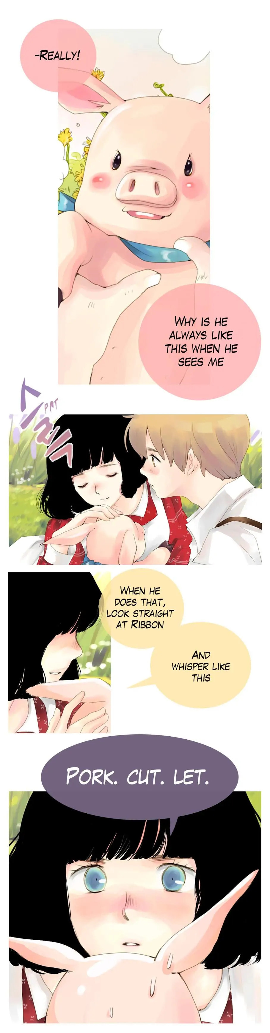 Read A Girl in the Clouds chapter 3 image 6 on Lezhin