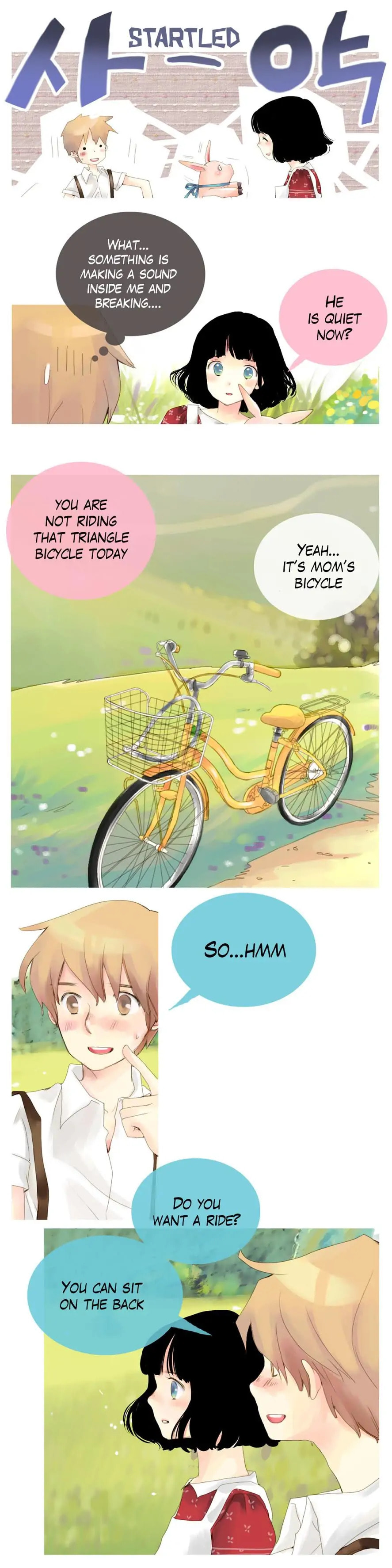 Read A Girl in the Clouds chapter 3 image 7 on Lezhin