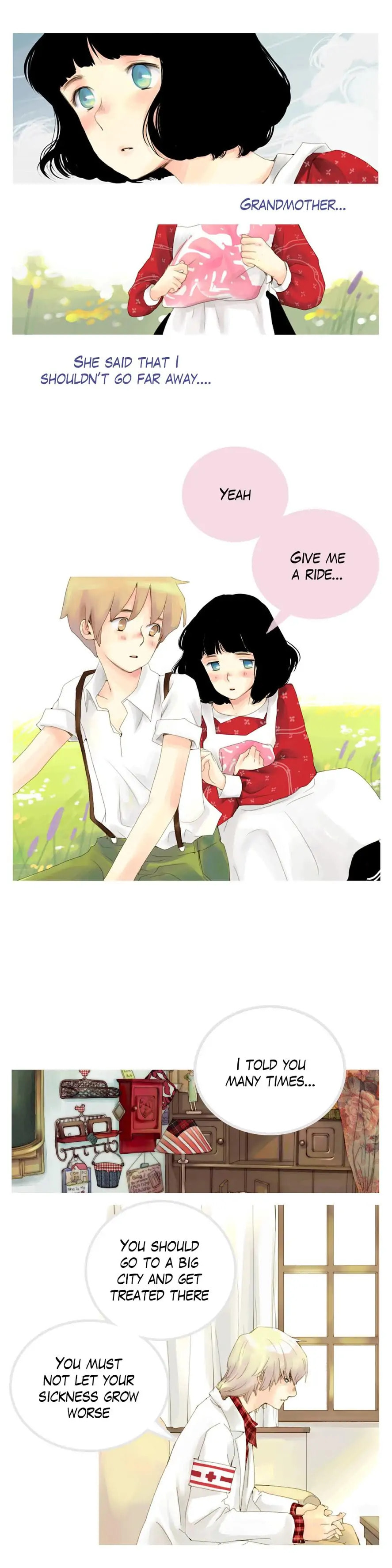 Read A Girl in the Clouds chapter 3 image 8 on Lezhin