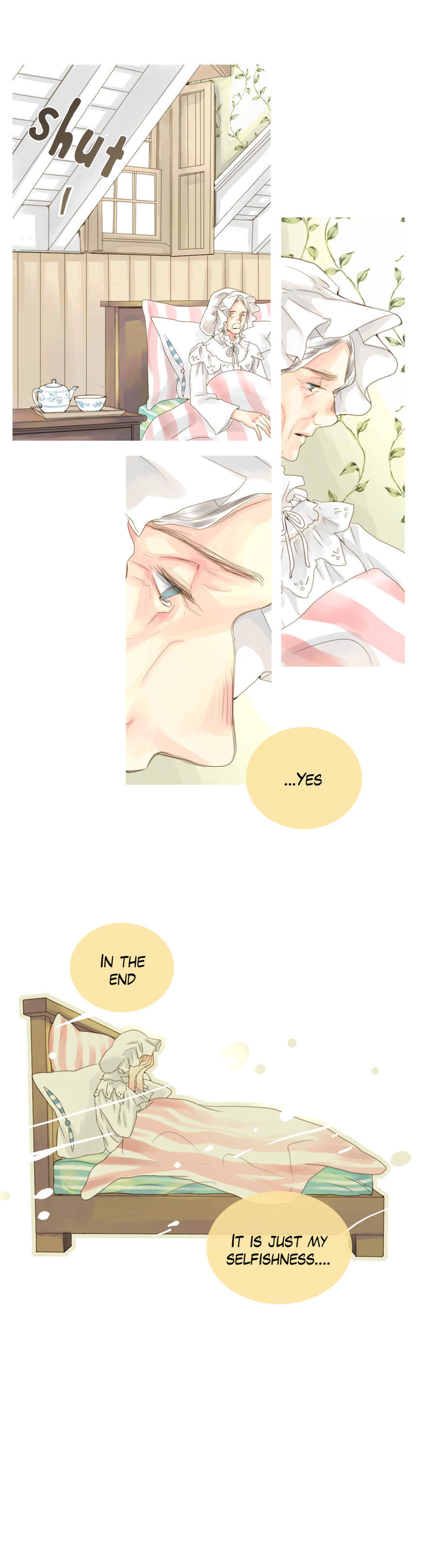 Read A Girl in the Clouds chapter 4 image 5 on Lezhin