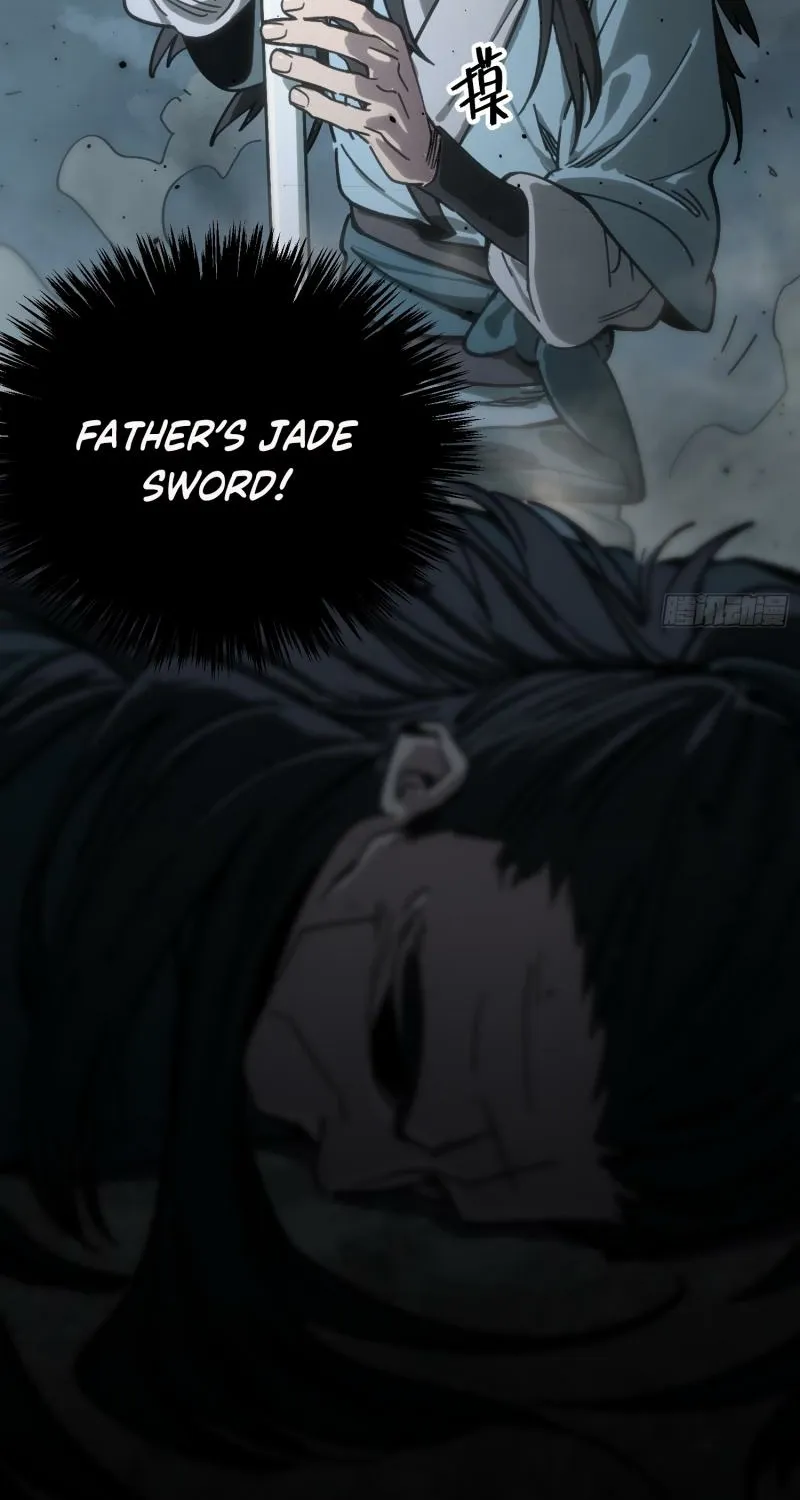 Read A glimpse into Jianghu chapter 0 image 15 on Lezhin