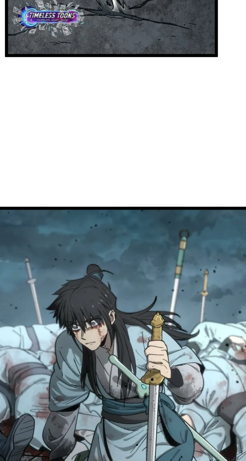 Read A glimpse into Jianghu chapter 0 image 17 on Lezhin