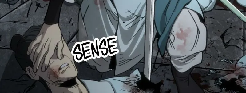 Read A glimpse into Jianghu chapter 0 image 18 on Lezhin