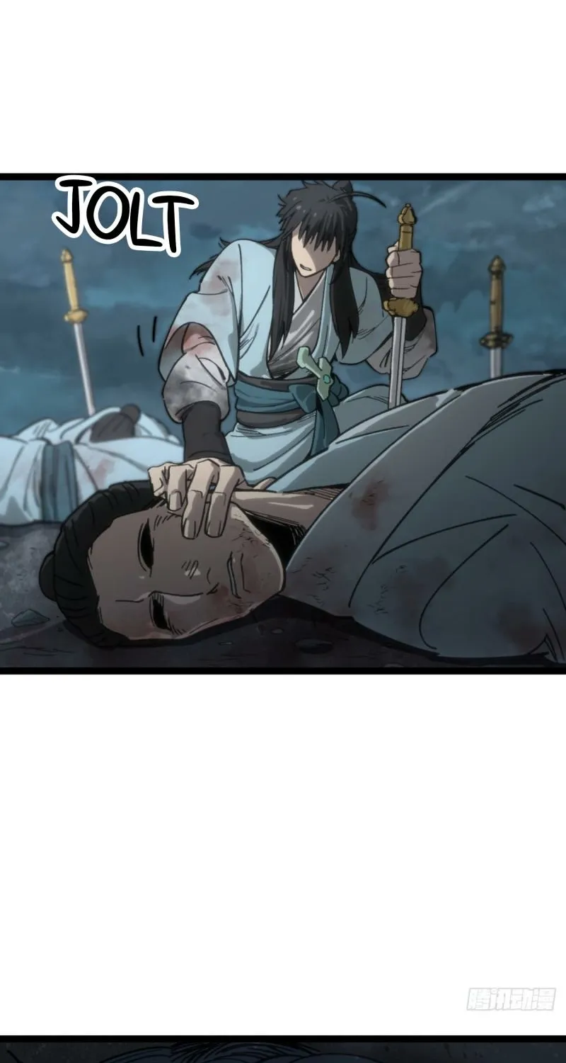 Read A glimpse into Jianghu chapter 0 image 20 on Lezhin