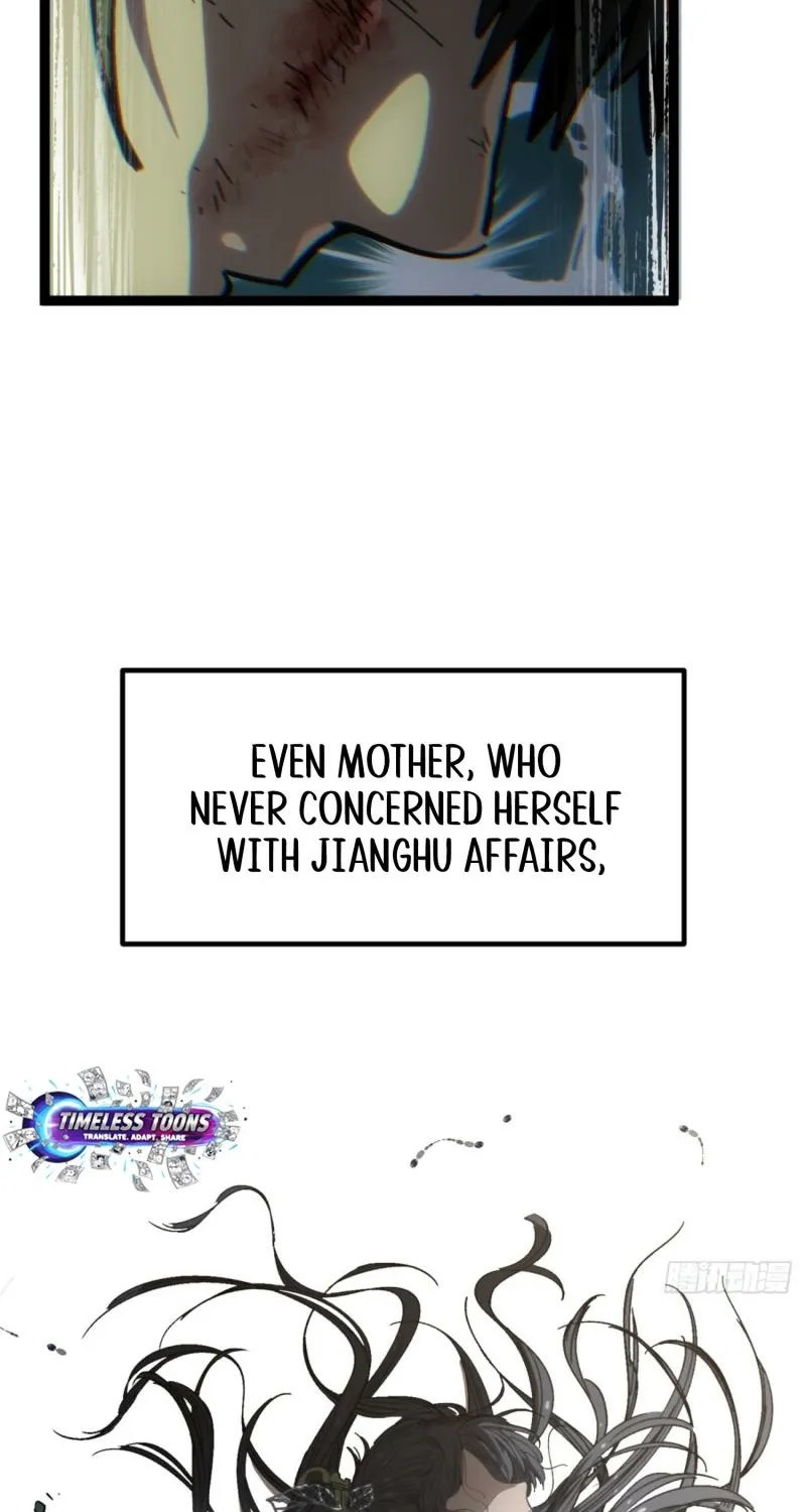 Read A glimpse into Jianghu chapter 0 image 22 on Lezhin