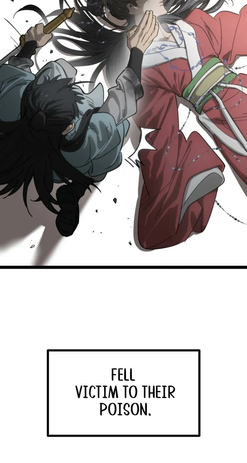 Read A glimpse into Jianghu chapter 0 image 23 on Lezhin