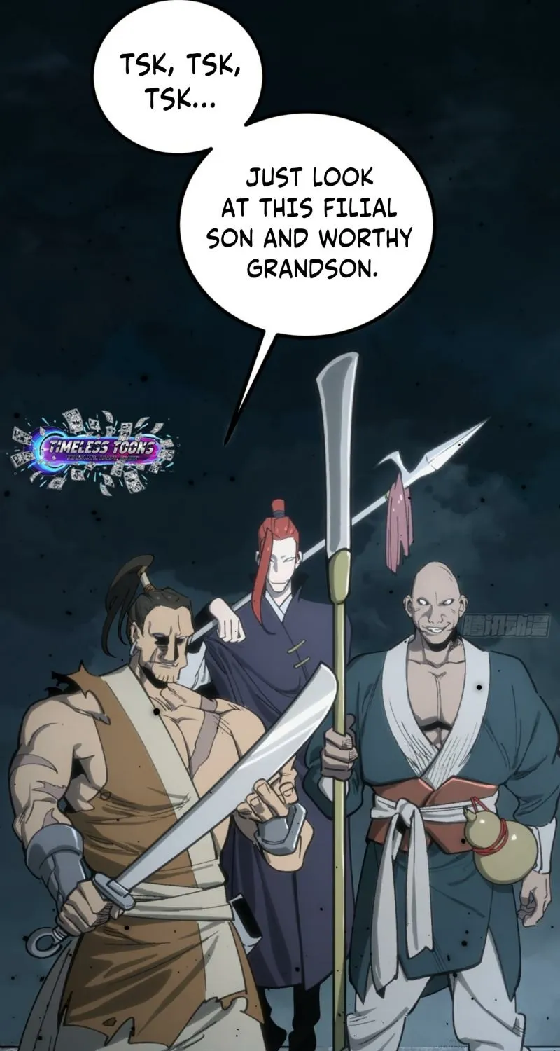 Read A glimpse into Jianghu chapter 0 image 25 on Lezhin