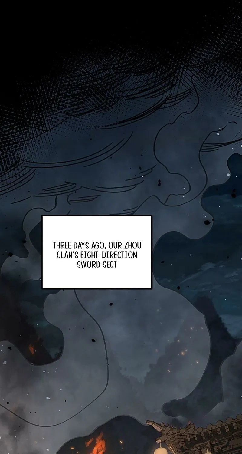 Read A glimpse into Jianghu chapter 1 image 1 on Lezhin