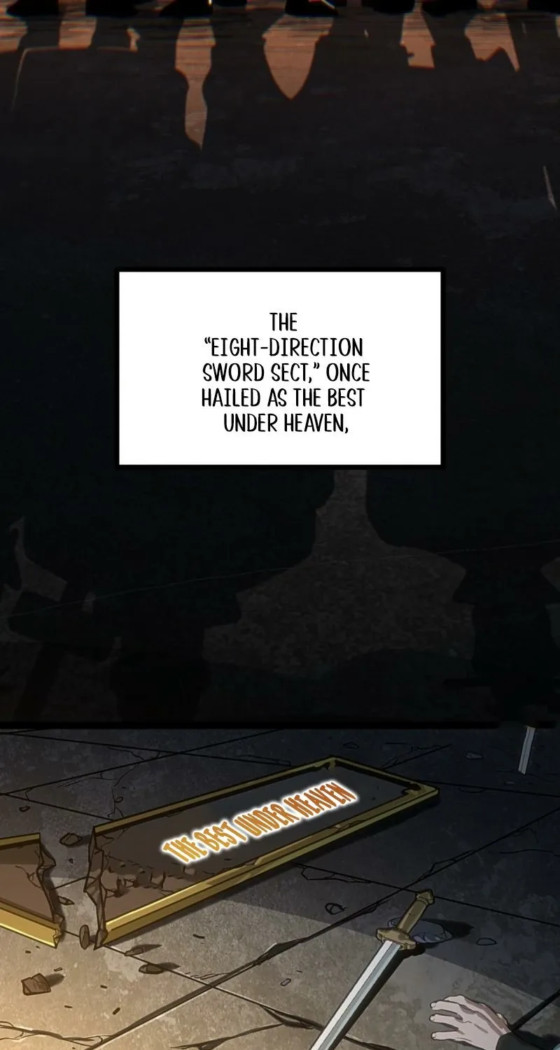 Read A glimpse into Jianghu chapter 1 image 11 on Lezhin