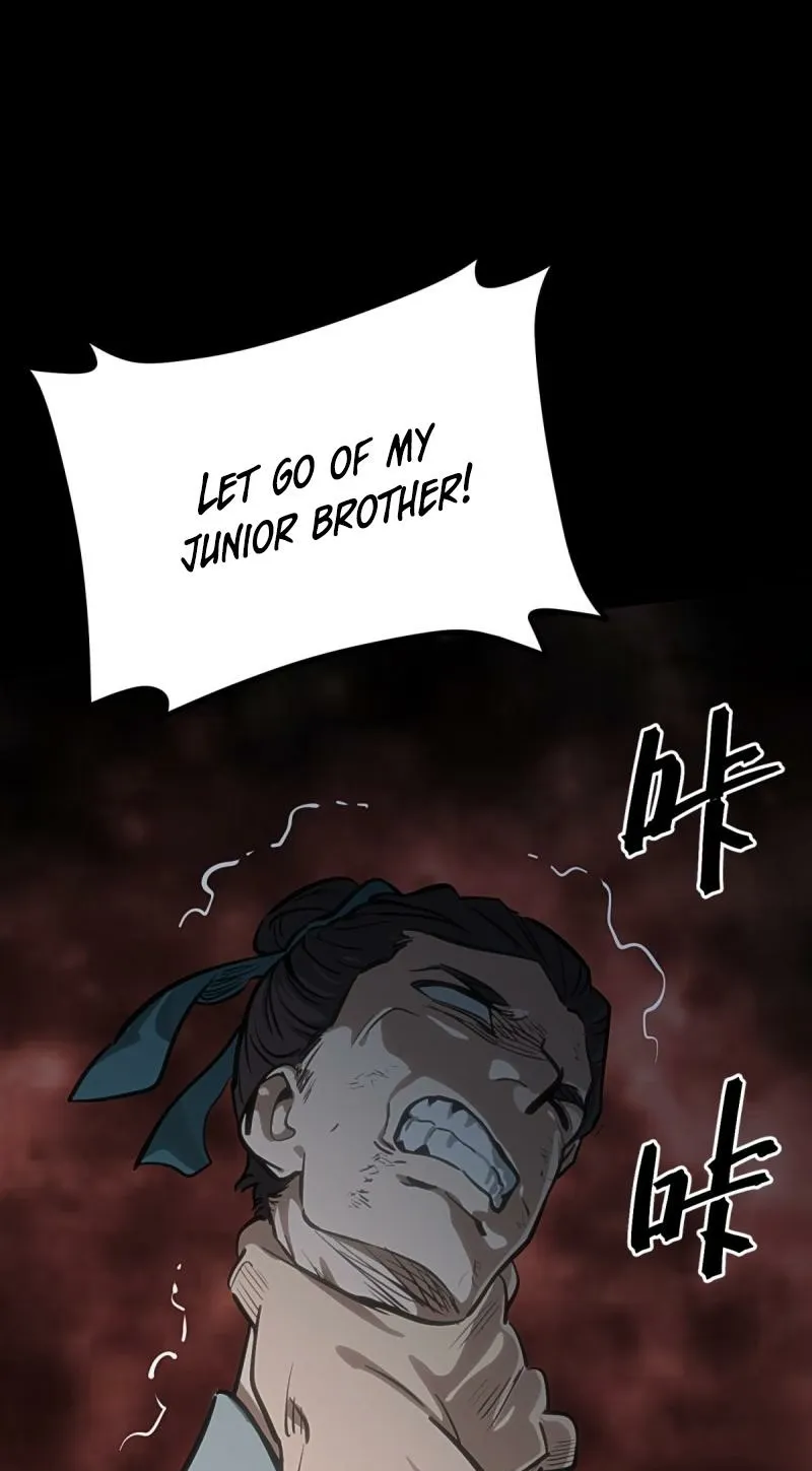 Read A glimpse into Jianghu chapter 1 image 15 on Lezhin