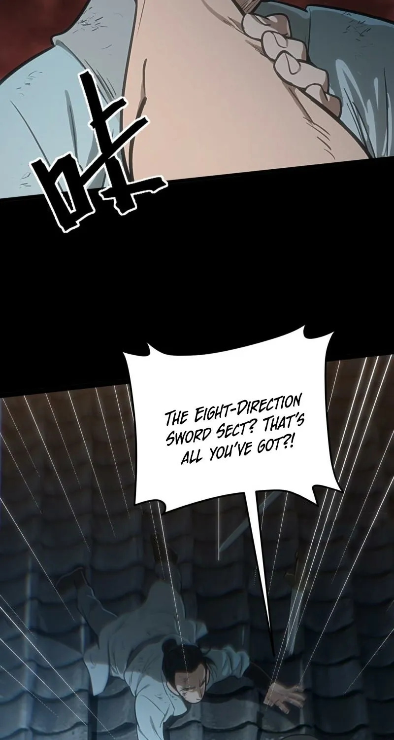 Read A glimpse into Jianghu chapter 1 image 16 on Lezhin