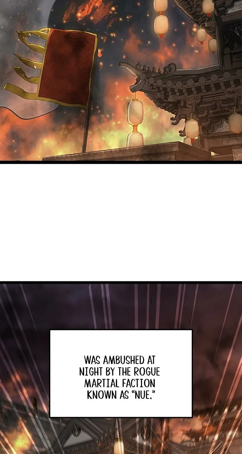 Read A glimpse into Jianghu chapter 1 image 2 on Lezhin