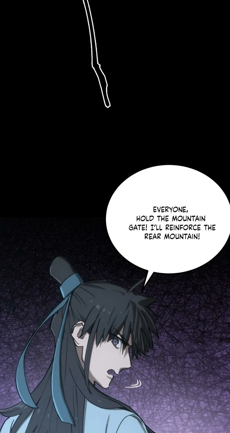 Read A glimpse into Jianghu chapter 1 image 24 on Lezhin