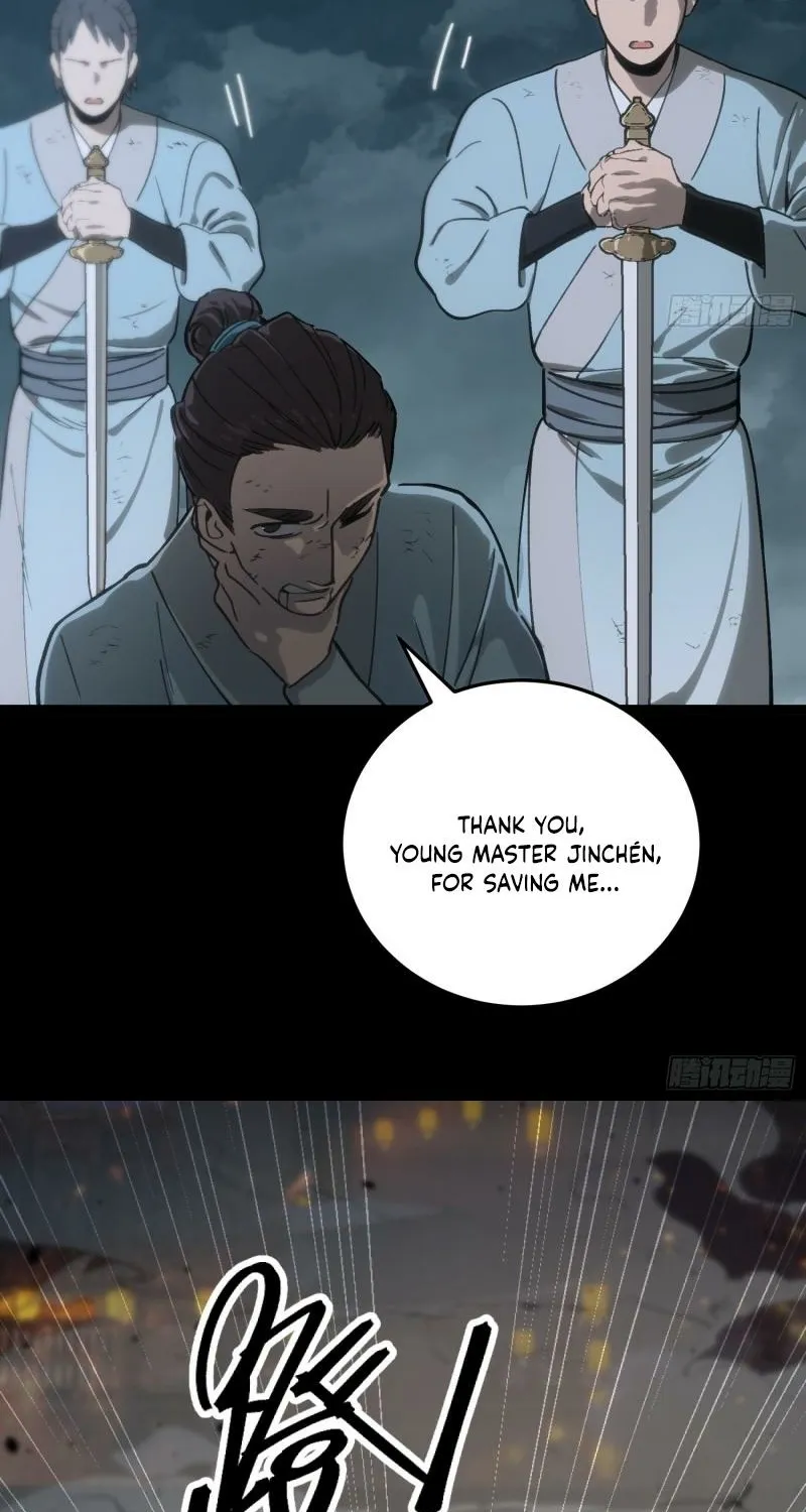 Read A glimpse into Jianghu chapter 1 image 26 on Lezhin