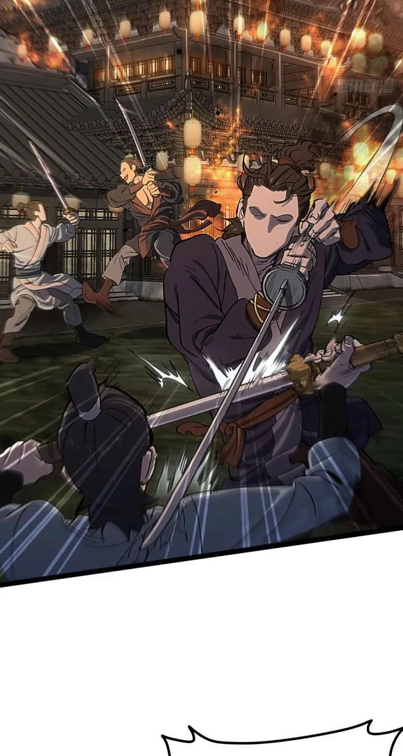 Read A glimpse into Jianghu chapter 1 image 3 on Lezhin