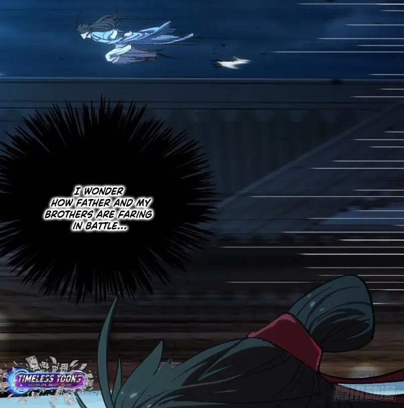 Read A glimpse into Jianghu chapter 1 image 30 on Lezhin