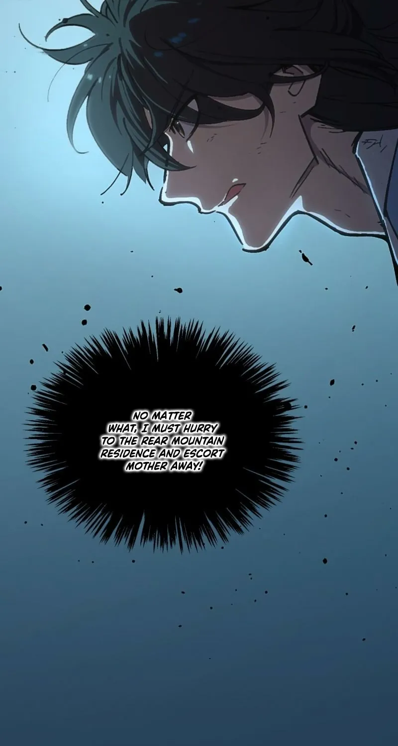Read A glimpse into Jianghu chapter 1 image 31 on Lezhin