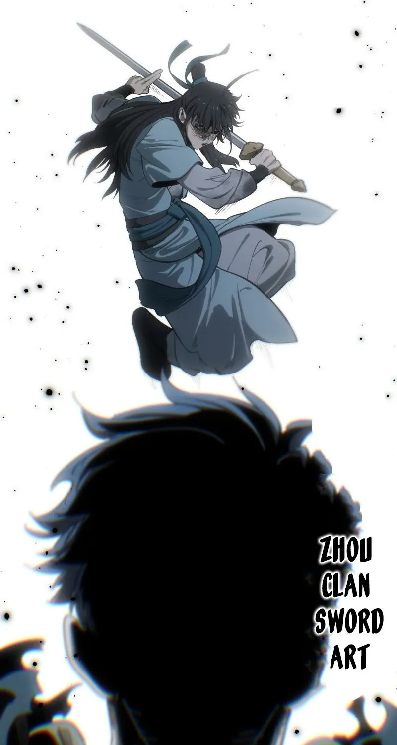 Read A glimpse into Jianghu chapter 1 image 43 on Lezhin