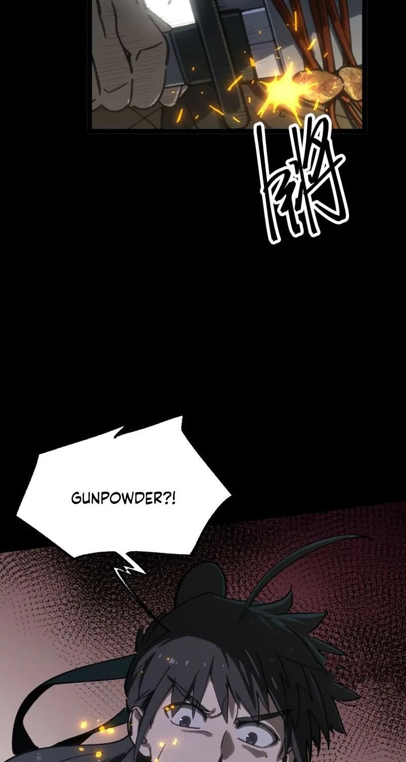Read A glimpse into Jianghu chapter 1 image 52 on Lezhin