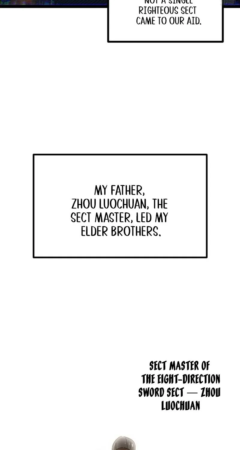 Read A glimpse into Jianghu chapter 1 image 6 on Lezhin