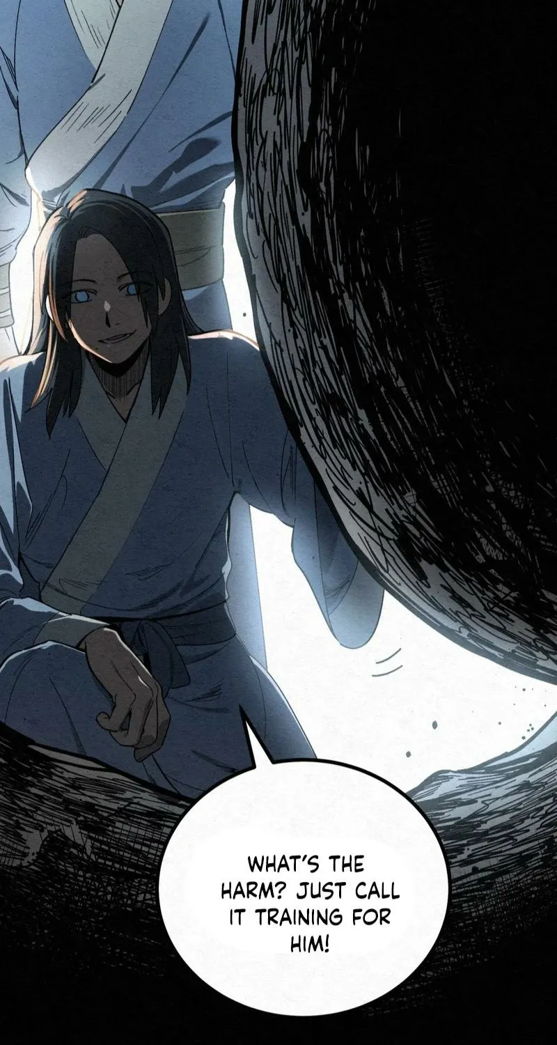 Read A glimpse into Jianghu chapter 2 image 16 on Lezhin