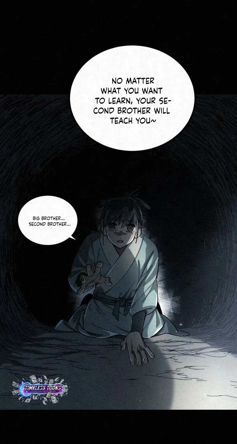 Read A glimpse into Jianghu chapter 2 image 18 on Lezhin