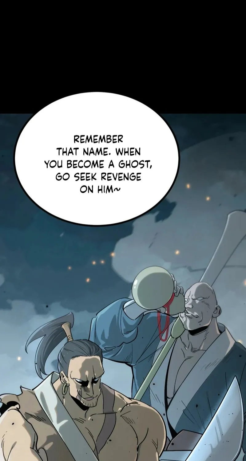 Read A glimpse into Jianghu chapter 2 image 3 on Lezhin
