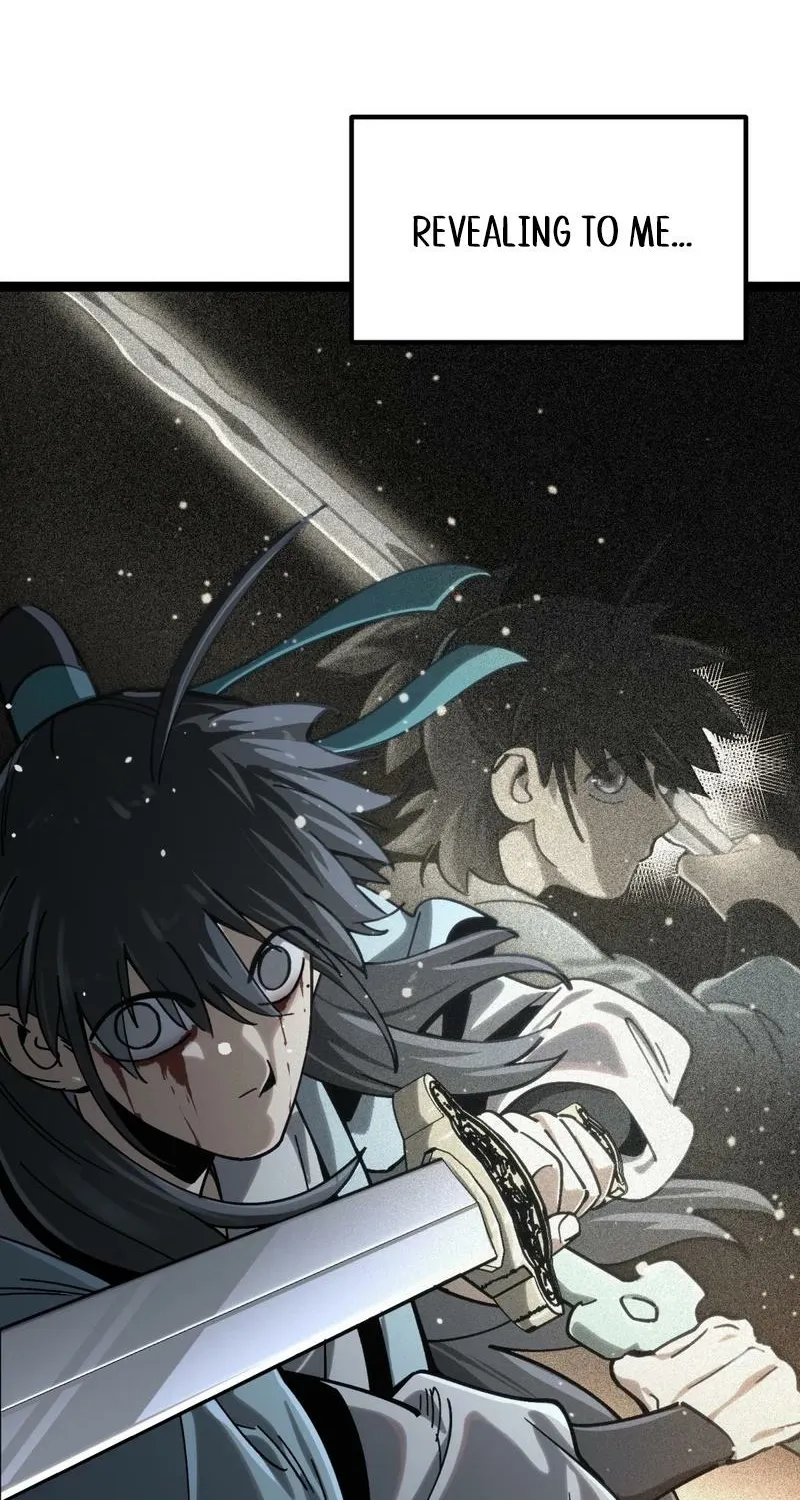 Read A glimpse into Jianghu chapter 2 image 35 on Lezhin