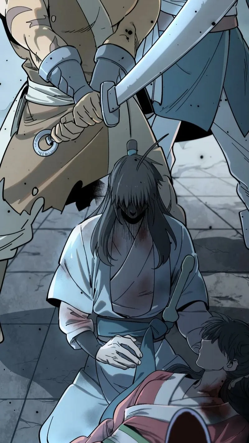 Read A glimpse into Jianghu chapter 2 image 4 on Lezhin