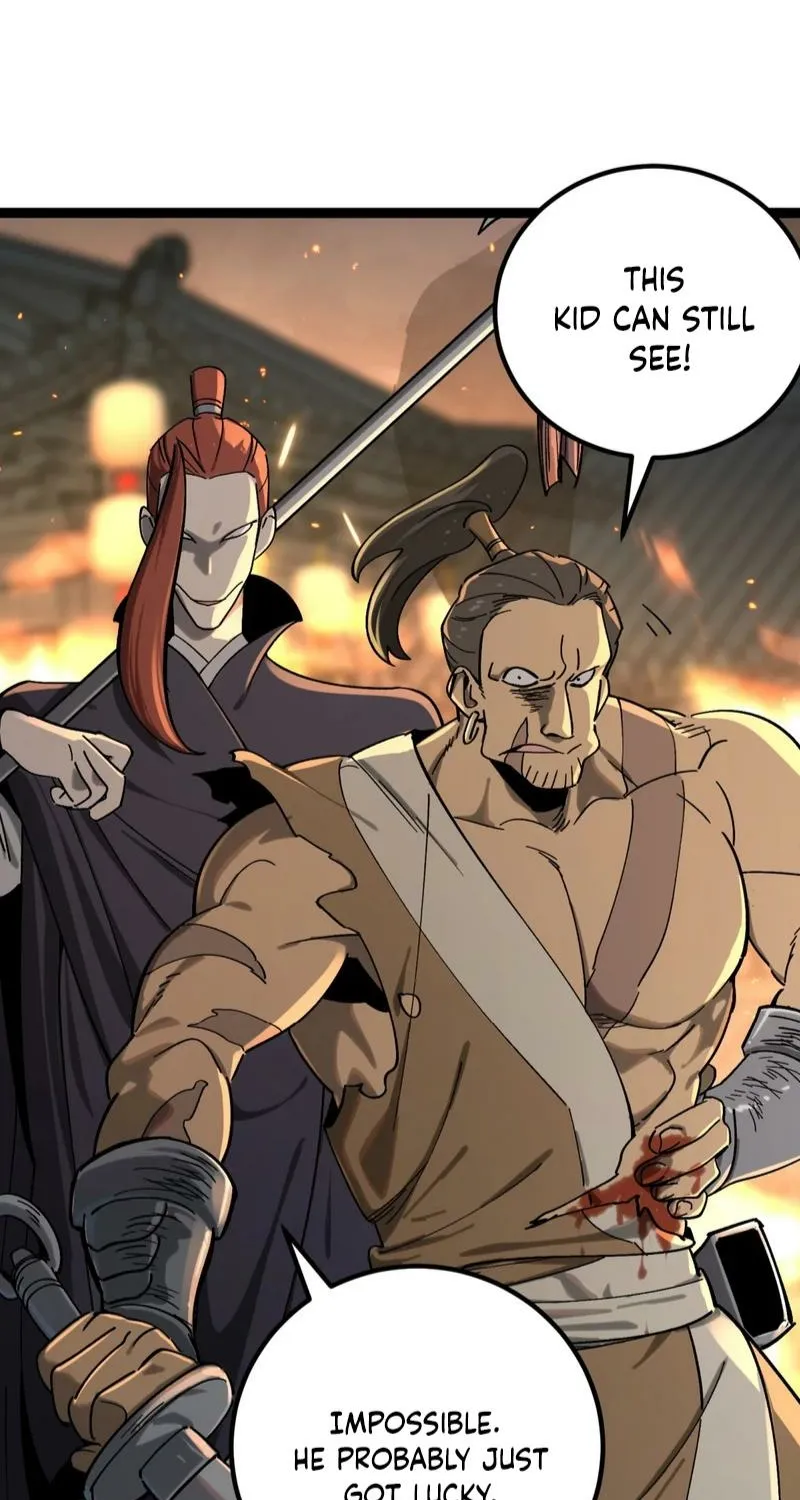 Read A glimpse into Jianghu chapter 2 image 41 on Lezhin