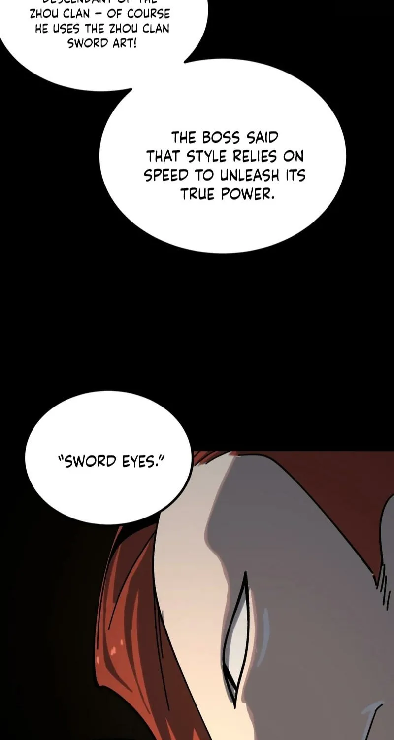 Read A glimpse into Jianghu chapter 2 image 44 on Lezhin