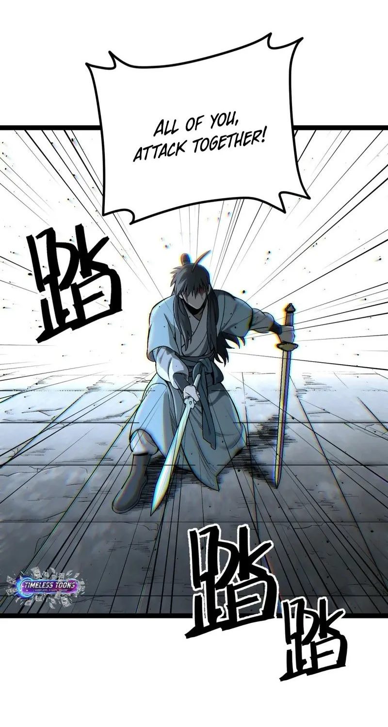 Read A glimpse into Jianghu chapter 2 image 48 on Lezhin