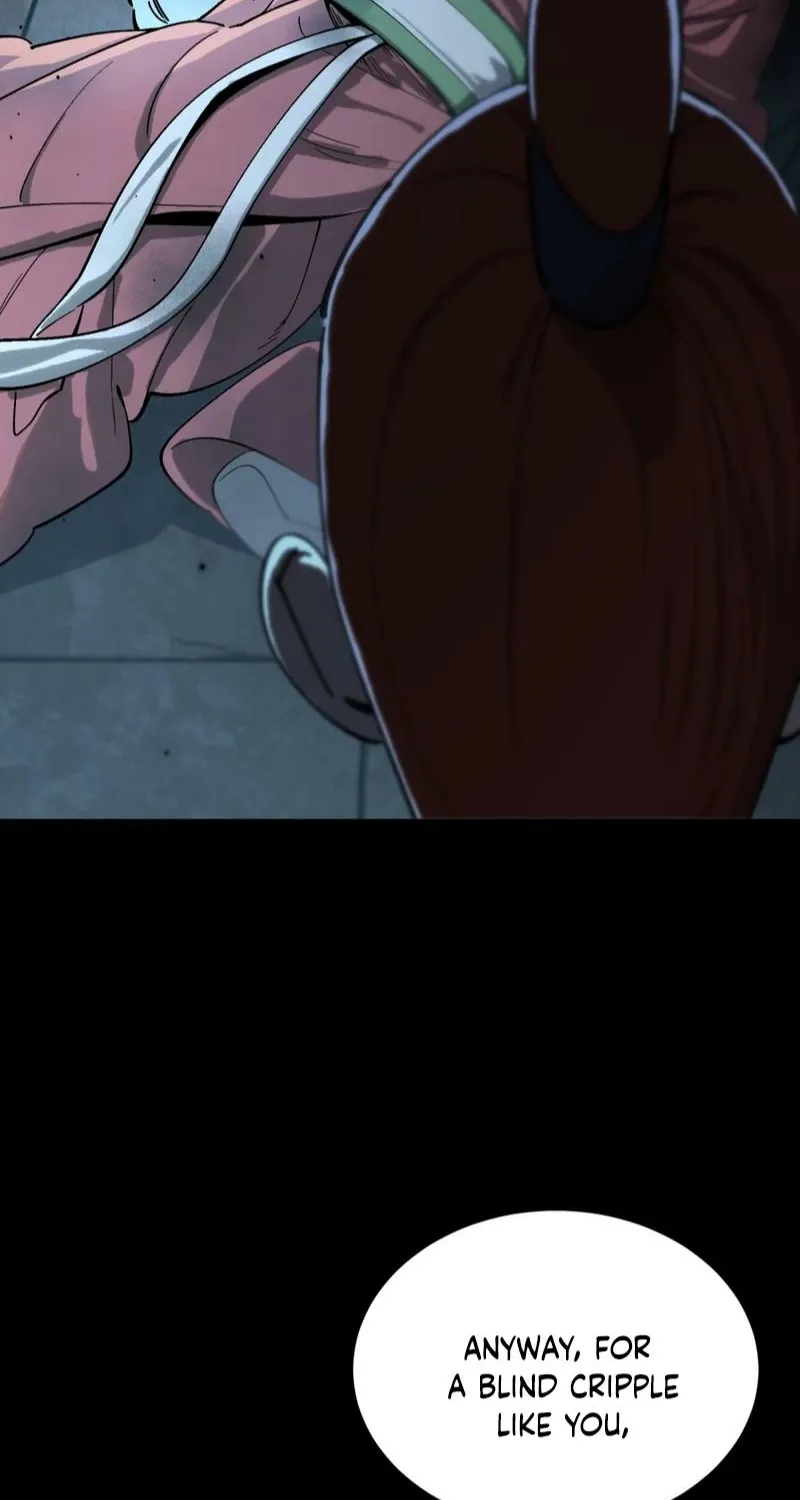 Read A glimpse into Jianghu chapter 2 image 5 on Lezhin