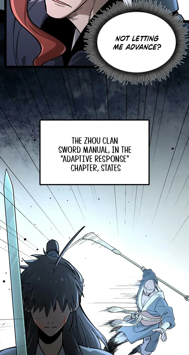 Read A glimpse into Jianghu chapter 2 image 57 on Lezhin