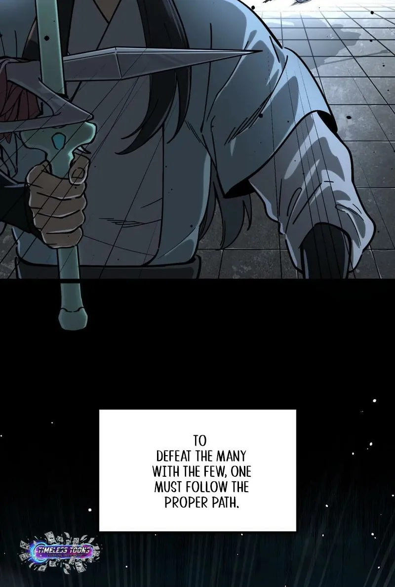 Read A glimpse into Jianghu chapter 2 image 58 on Lezhin