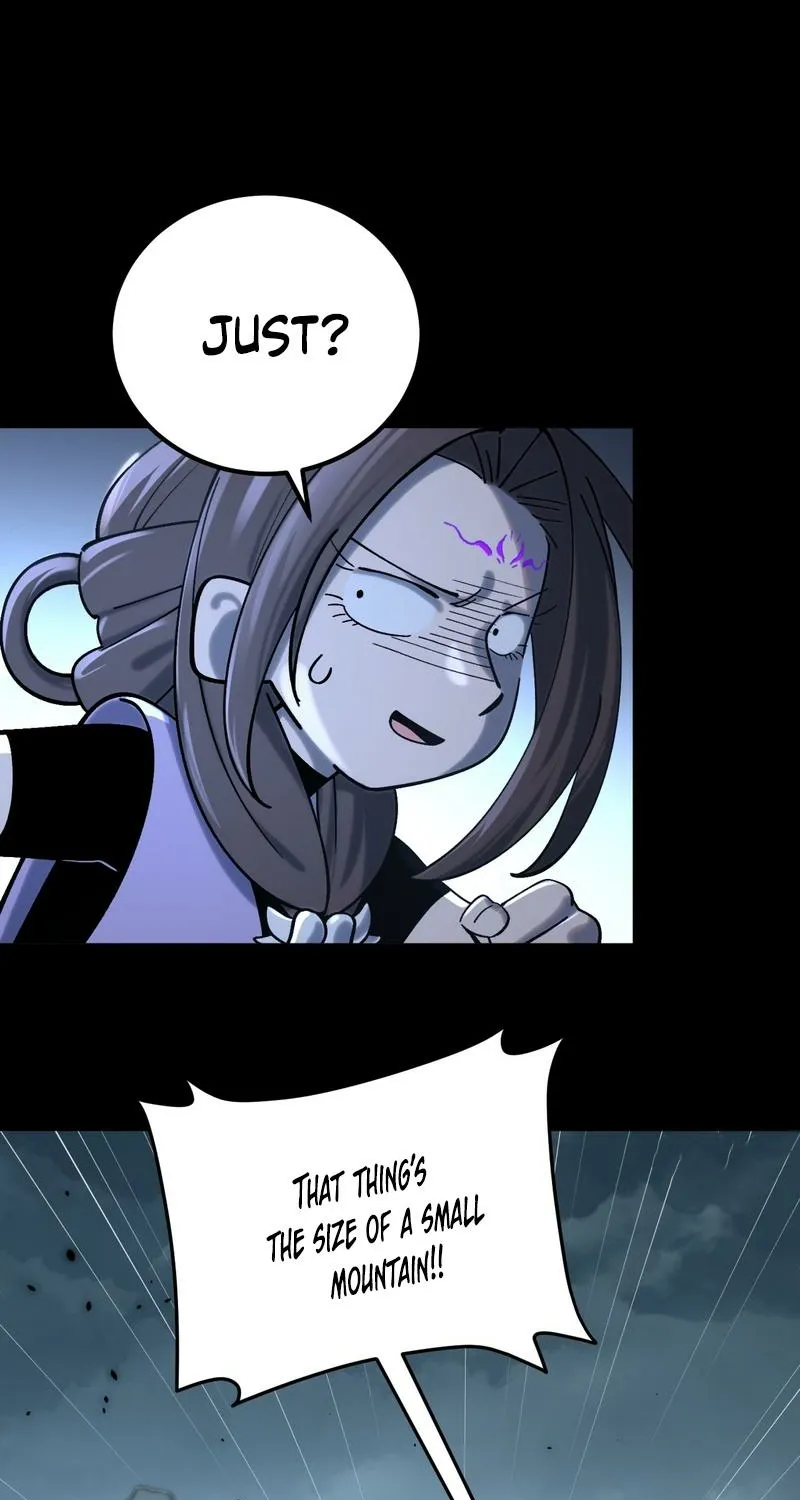 Read A glimpse into Jianghu chapter 5 image 19 on Lezhin