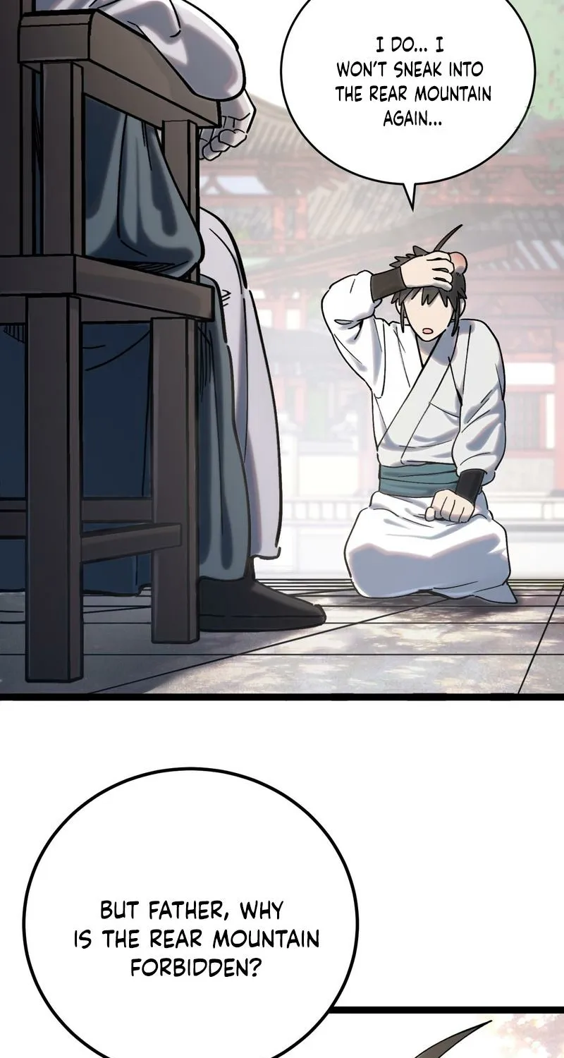 Read A glimpse into Jianghu chapter 5 image 29 on Lezhin