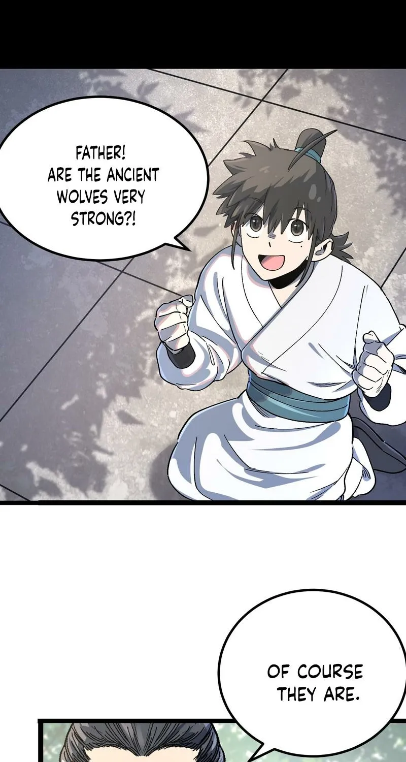 Read A glimpse into Jianghu chapter 5 image 37 on Lezhin