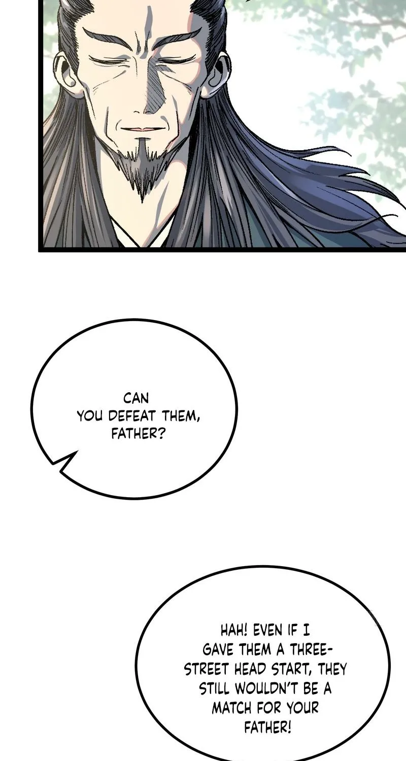Read A glimpse into Jianghu chapter 5 image 38 on Lezhin