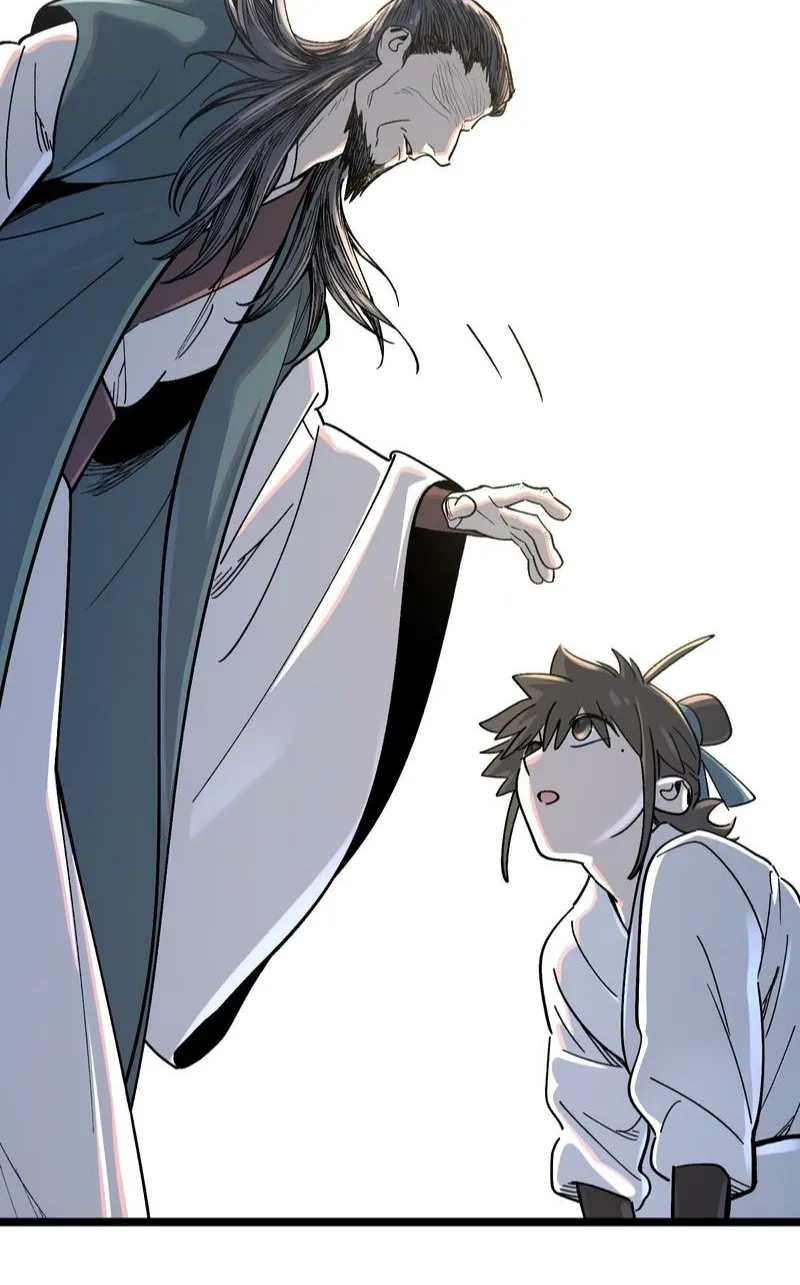 Read A glimpse into Jianghu chapter 5 image 44 on Lezhin
