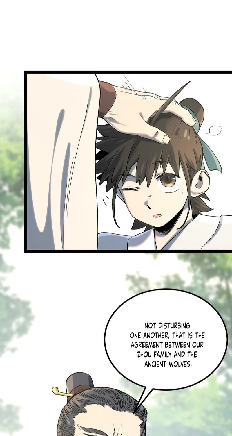 Read A glimpse into Jianghu chapter 5 image 45 on Lezhin