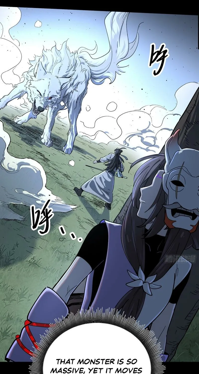 Read A glimpse into Jianghu chapter 6 image 17 on Lezhin