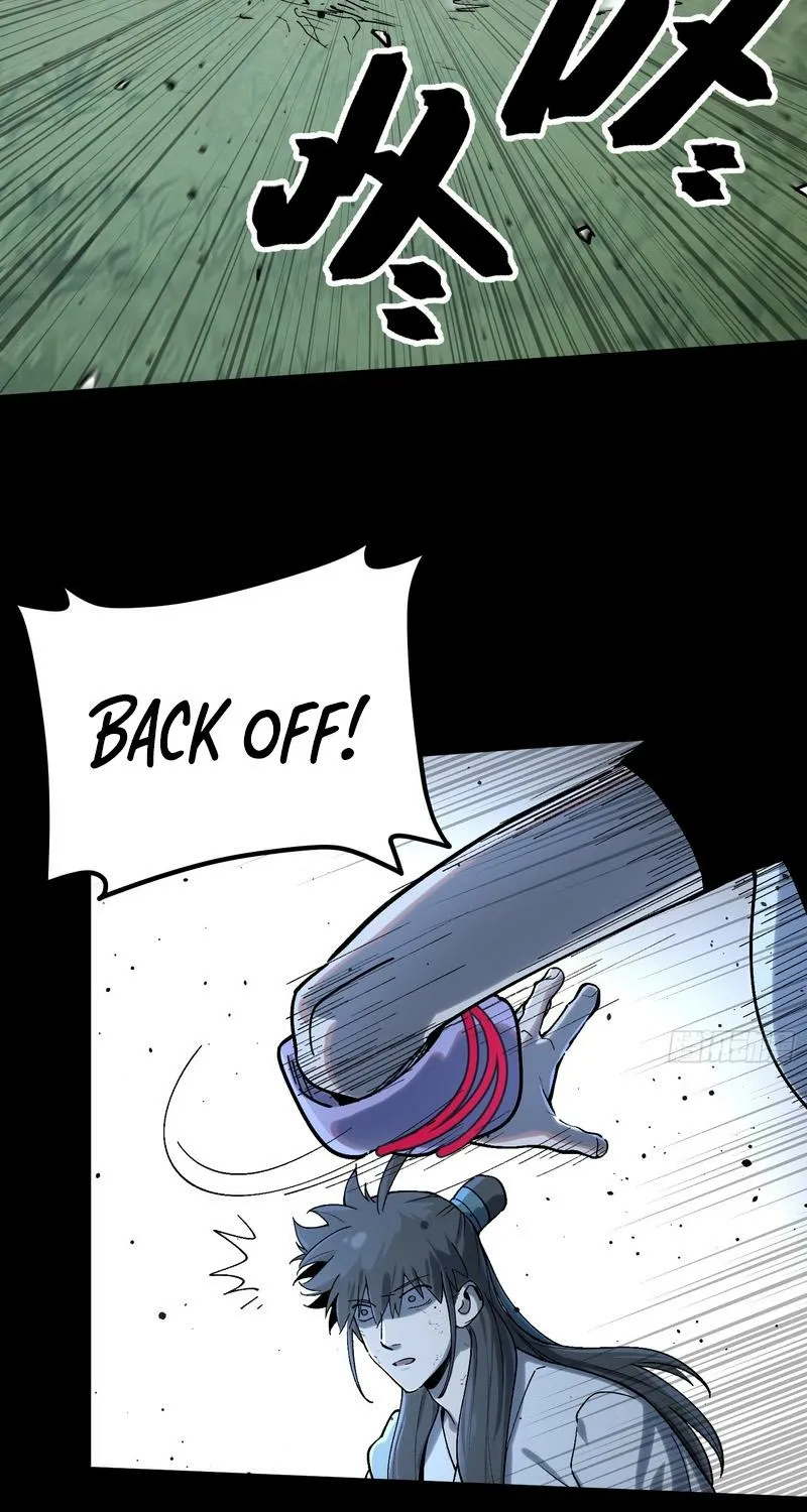 Read A glimpse into Jianghu chapter 6 image 25 on Lezhin