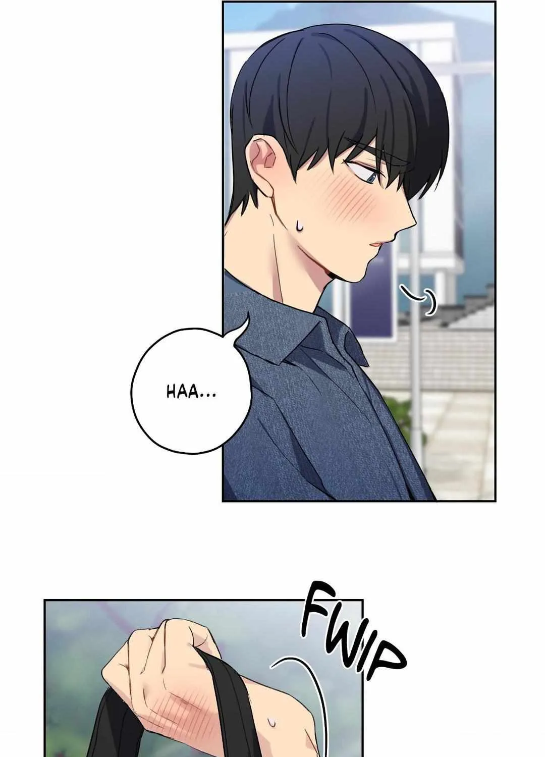 Read A Gloomy Delusion chapter 10 image 104 on Lezhin