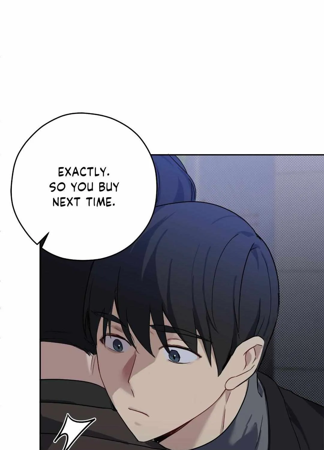 Read A Gloomy Delusion chapter 10 image 24 on Lezhin