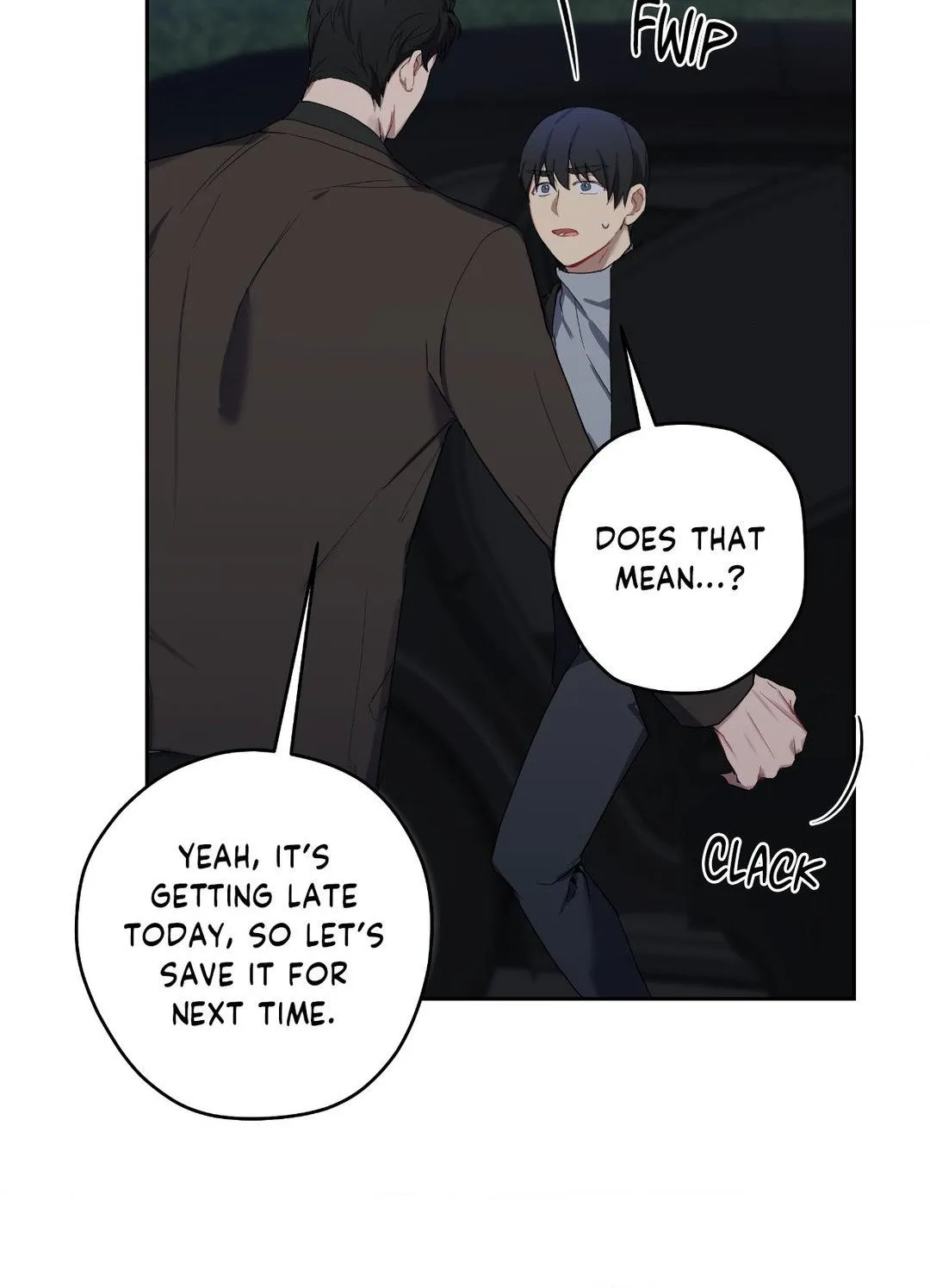 Read A Gloomy Delusion chapter 10 image 27 on Lezhin