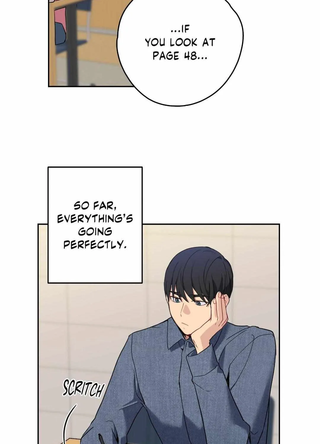Read A Gloomy Delusion chapter 10 image 65 on Lezhin